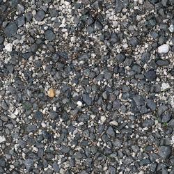 Seamless Textures of Gravel & Normal Mapping